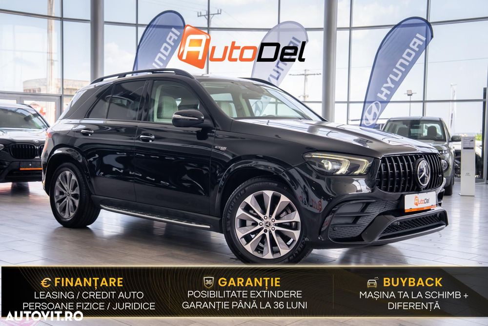Mercedes-Benz GLE - 2