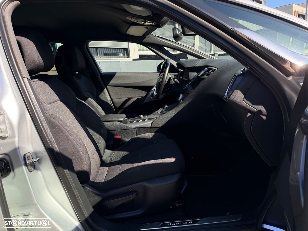 Citroën DS5 2.0 HDi Hybrid4 Sport Chic CMP6 - 15