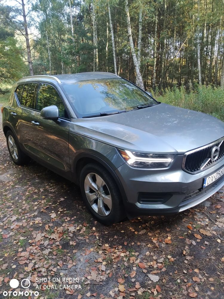 Volvo Xc 40 2019 photo 3
