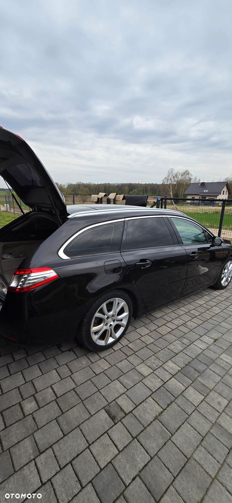 Peugeot 508 1.6 e-HDi Active S&S - 5