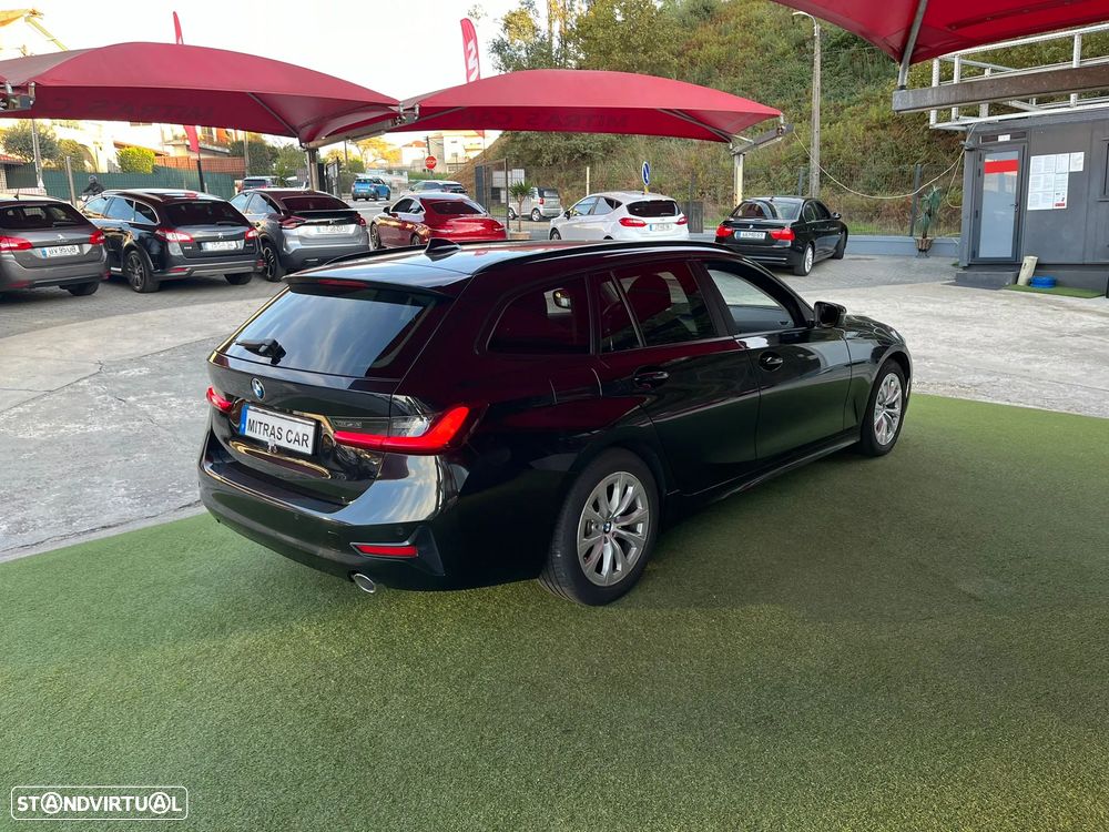 BMW 316 d Touring Auto - 6