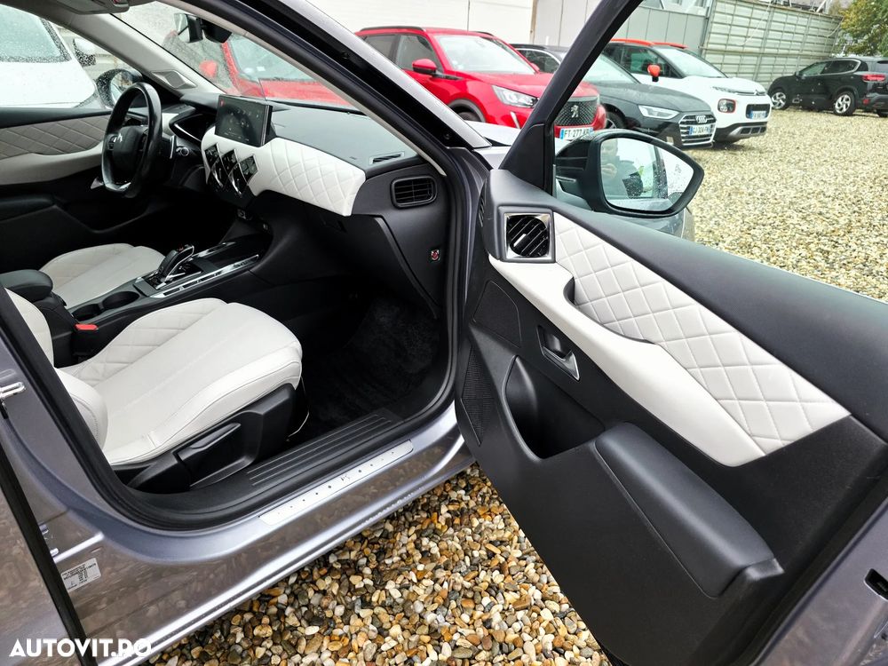 DS Automobiles DS 3 Crossback DS3 1.2 PureTech 130 S&S EAT8 Grand Chic - 14