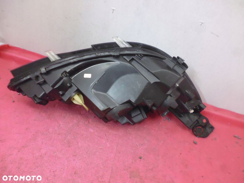 peugeot 308 zwykła soczewka led lift t9 lampa lewa - 12