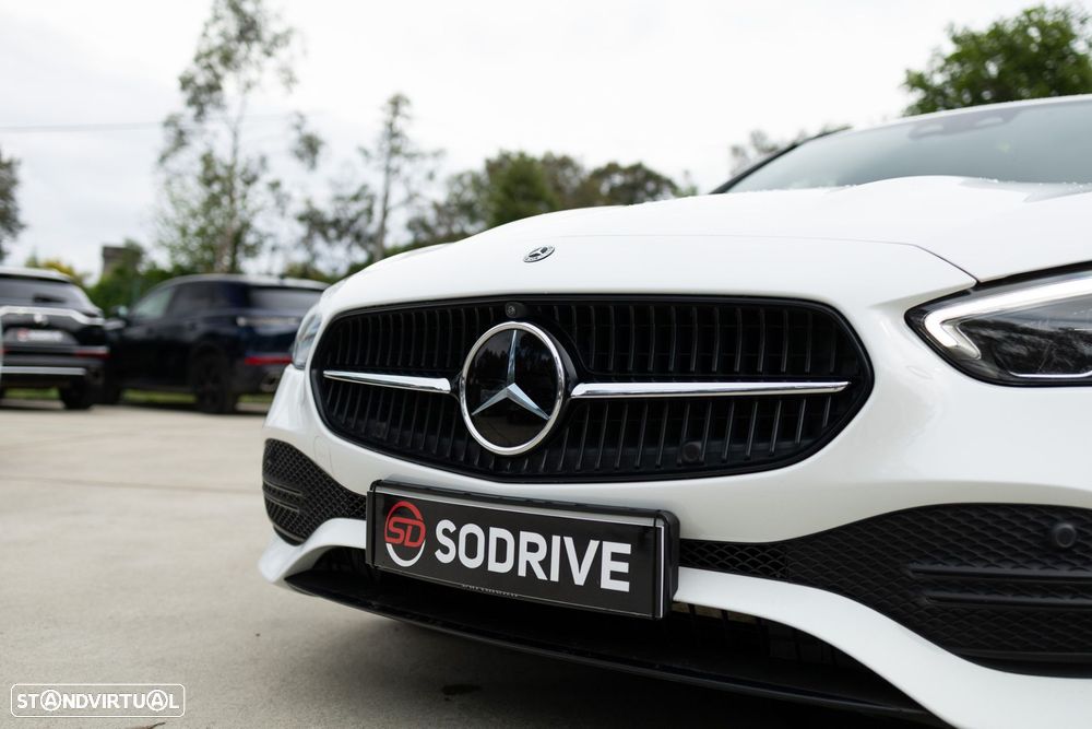 Mercedes-Benz C 300 e Avantgarde - 11