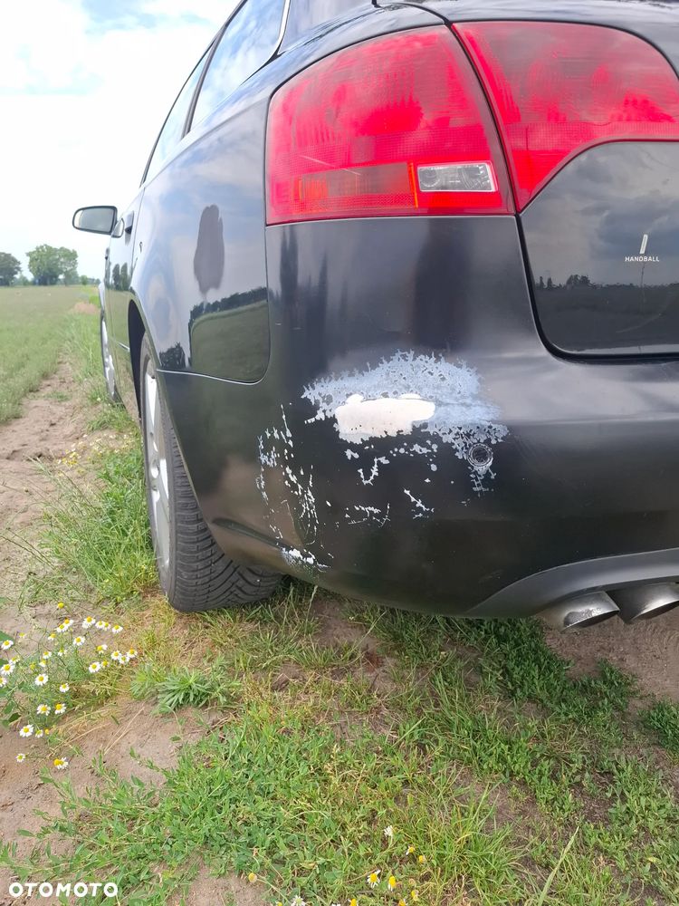 Audi A4 Avant 2.0 TDI DPF - 8