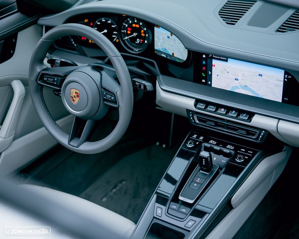 Porsche 911 (992) - 44