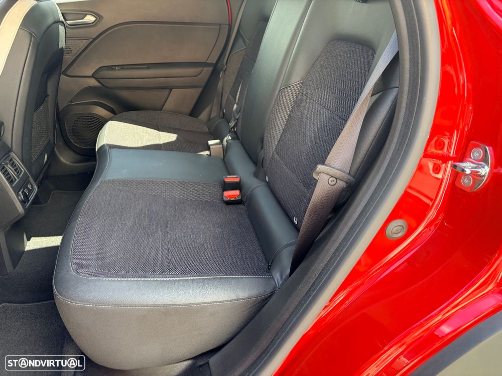 Renault Captur 1.6 E-Tech Full Hybrid Techno - 22