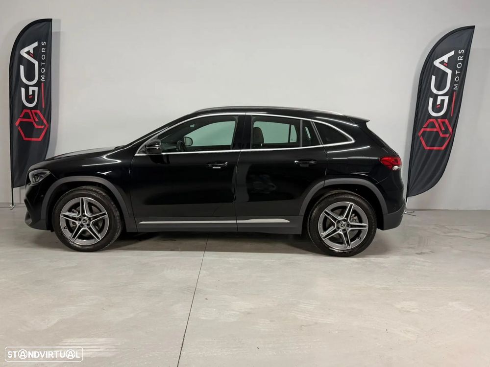 Mercedes-Benz GLA 250 e 8G-DCT AMG Line - 6