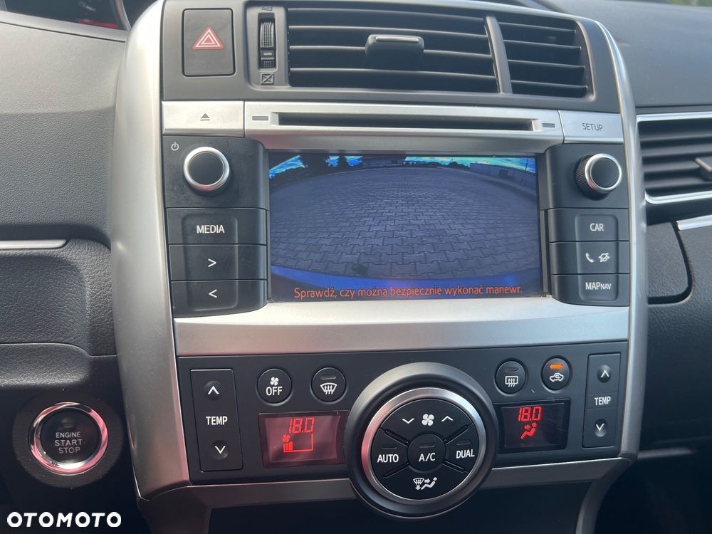 Toyota Verso 1.8 Sol plus NAVI - 20