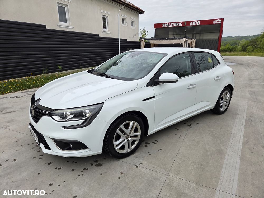 Renault Megane ENERGY dCi 110 INTENS - 2