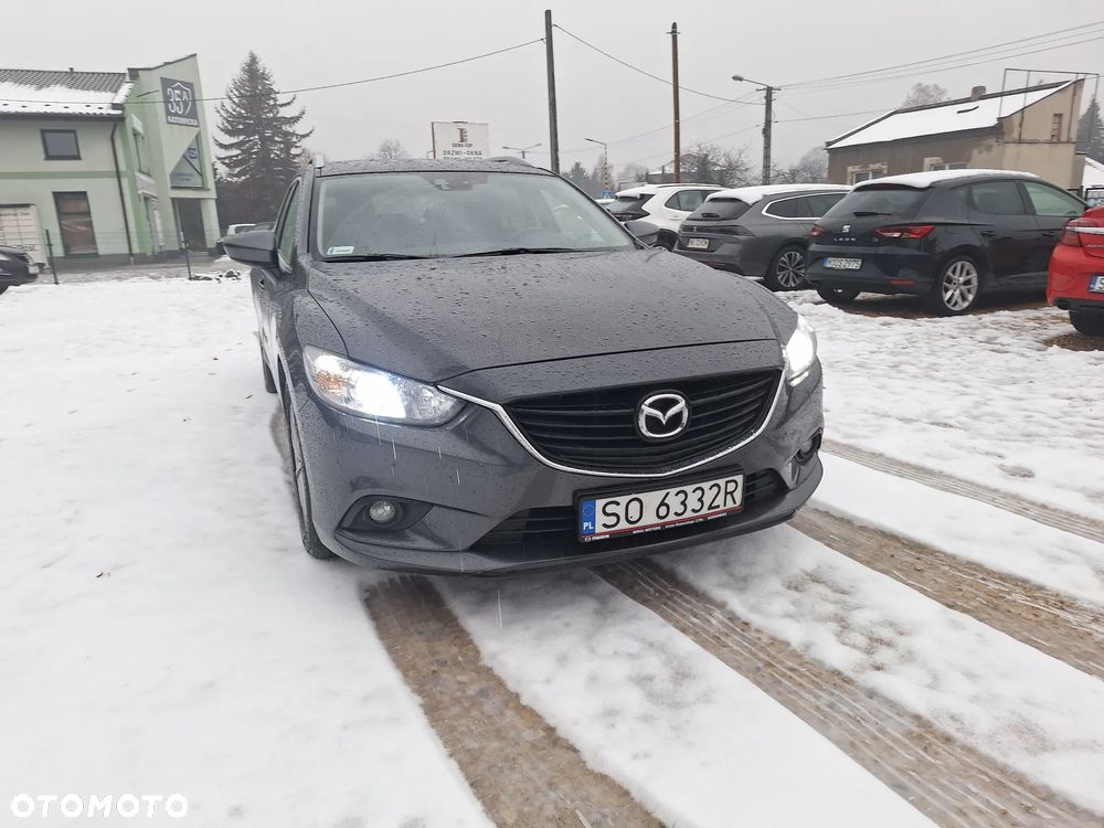 Mazda 6 2.0 SKYACTIV-G Center-Line - 9