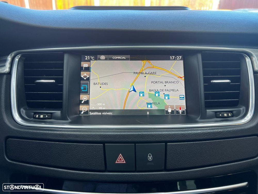 Peugeot 508 RXH 2.0 HDi Hybrid4 2-Tronic - 35