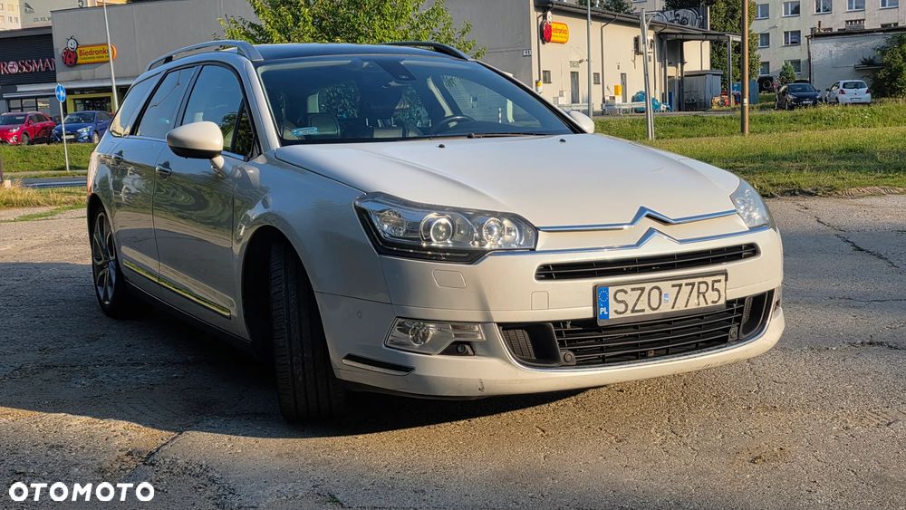 Citroën C5 2.0 HDi Exclusive - 10