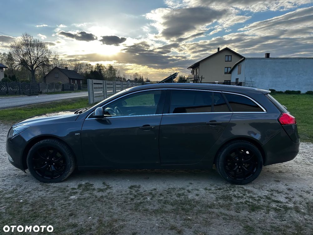 Opel Insignia 2.0 CDTI Edition - 5
