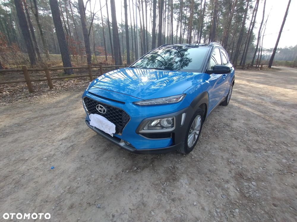 Hyundai Kona 1.6 T-GDI Style 4WD DCT - 1