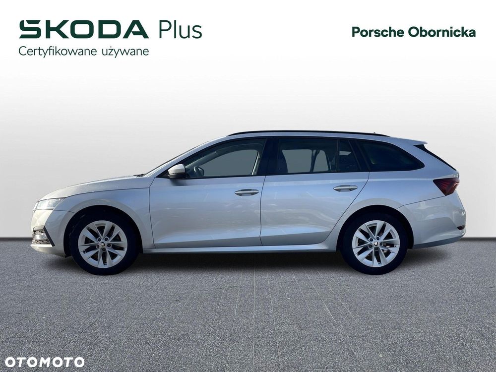 Skoda Octavia 1.5 TSI ACT Ambition - 4