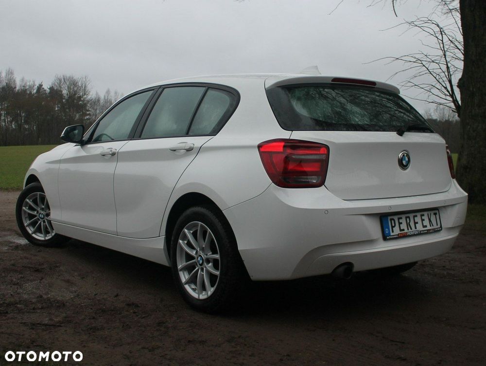 BMW Seria 1 - 5