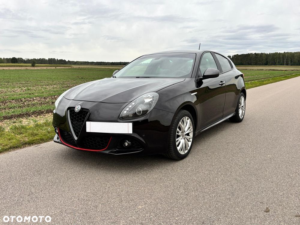 Alfa Romeo Giulietta - 1