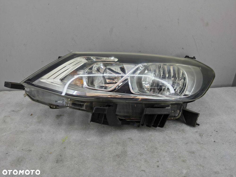 Lampa Reflektor Lewy Nissan Pulsar C13 Europa - 3