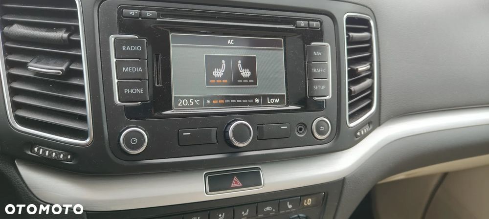 Volkswagen Sharan 2.0 TDI 4Mot Comfortline - 13