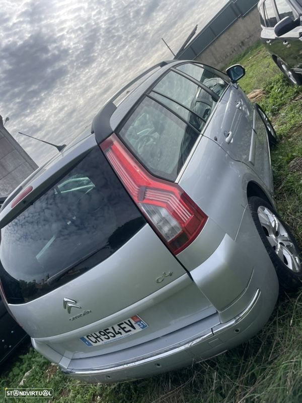 Citroen C4 Grand Picasso para peças - 2