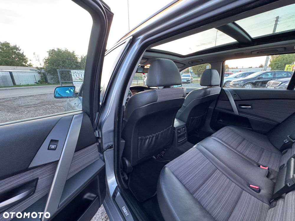 BMW Seria 5 - 20