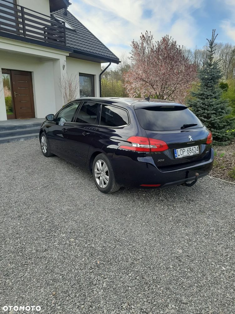 Peugeot 308 BlueHDi 120 Stop & Start Business-Line - 5