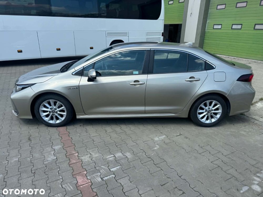 Toyota Corolla 1.8 Hybrid Comfort - 6