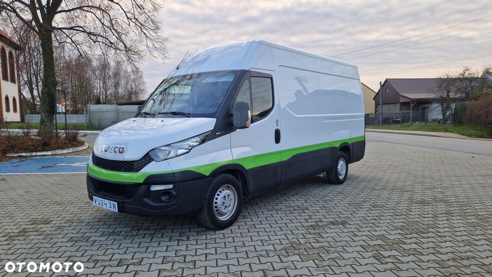 Iveco DAILY 35-130 - 1