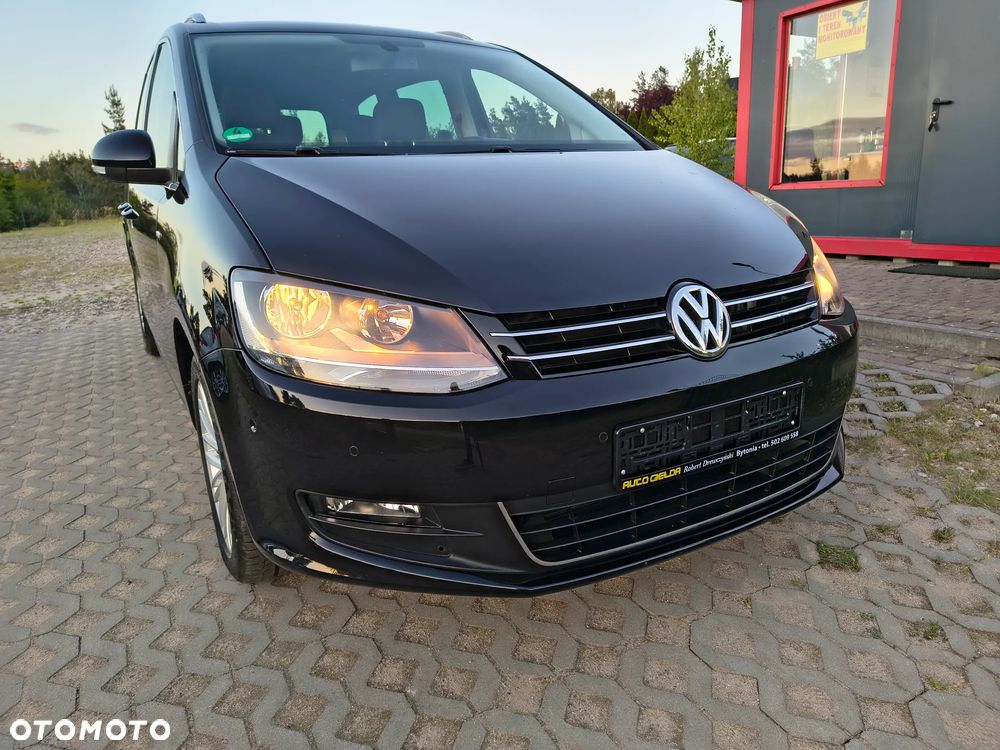 Volkswagen Sharan 1.4 TSI BMT United - 38
