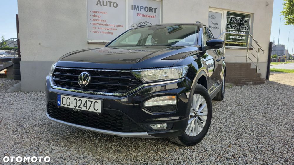 Volkswagen T-Roc 1.0 TSI Active - 1