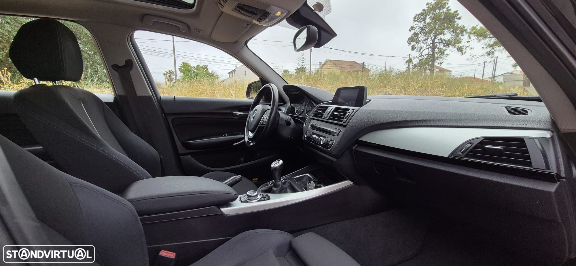 BMW 125 d Line Sport - 8