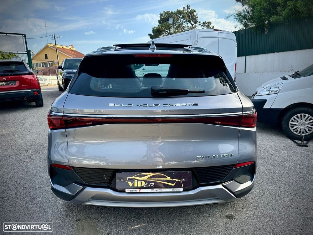 BYD Atto 3 60.48 kWh Design - 5