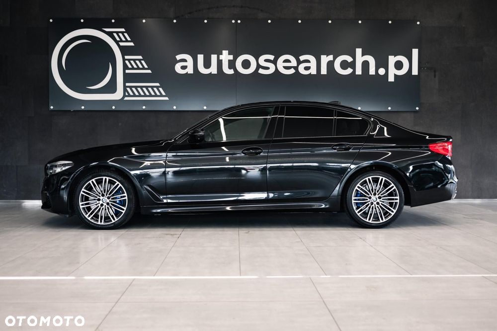 BMW Seria 5 540i xDrive M Sport sport - 8