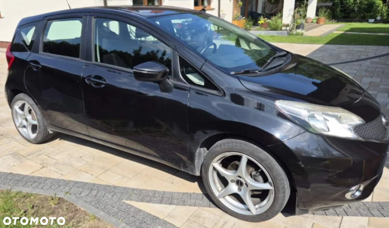 Nissan Note 1.2 Acenta Plus EU6 - 2