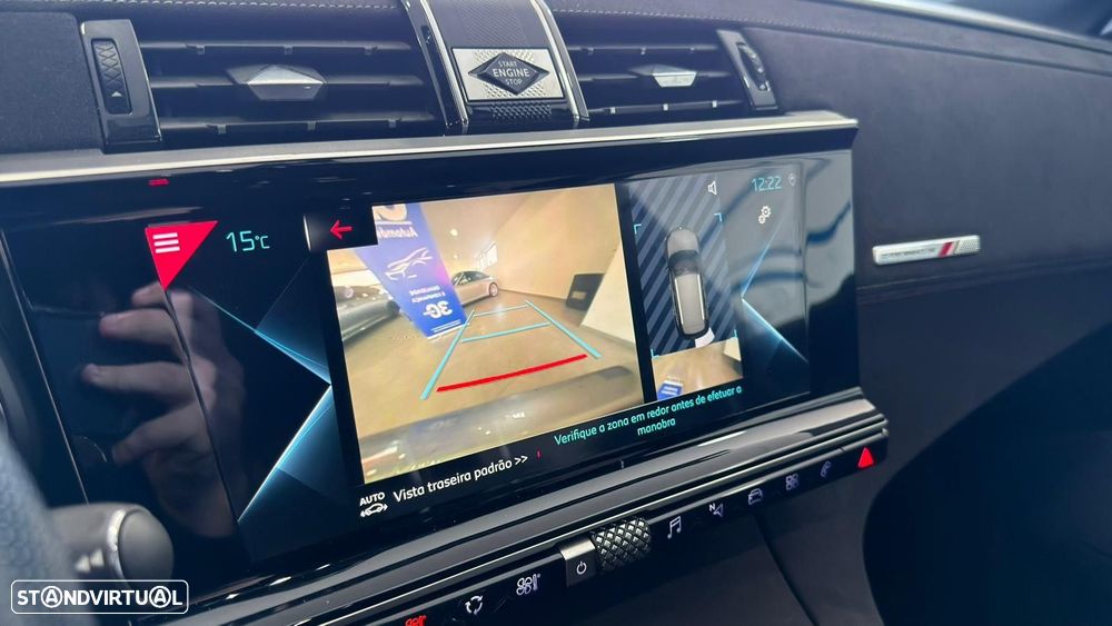 DS DS7 Crossback E-Tense So Chic EAT8 - 10