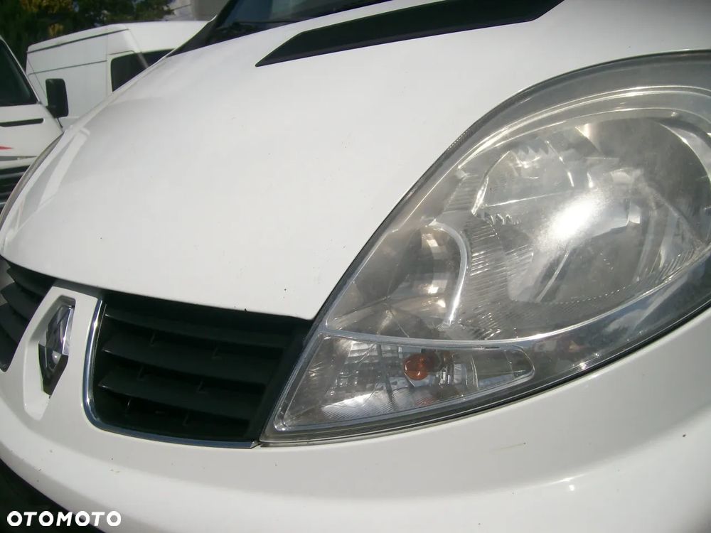 Renault Trafic, Pełne Wyposażenie - 17