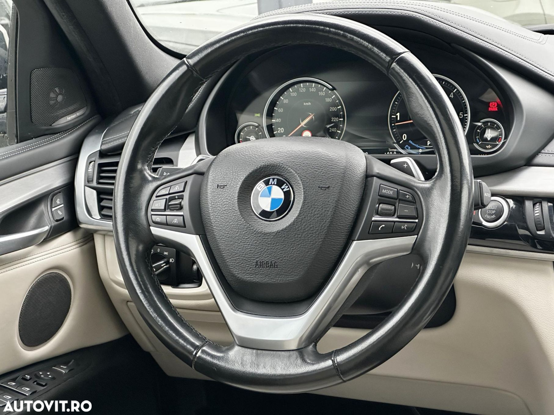 BMW X6 xDrive40d - 9