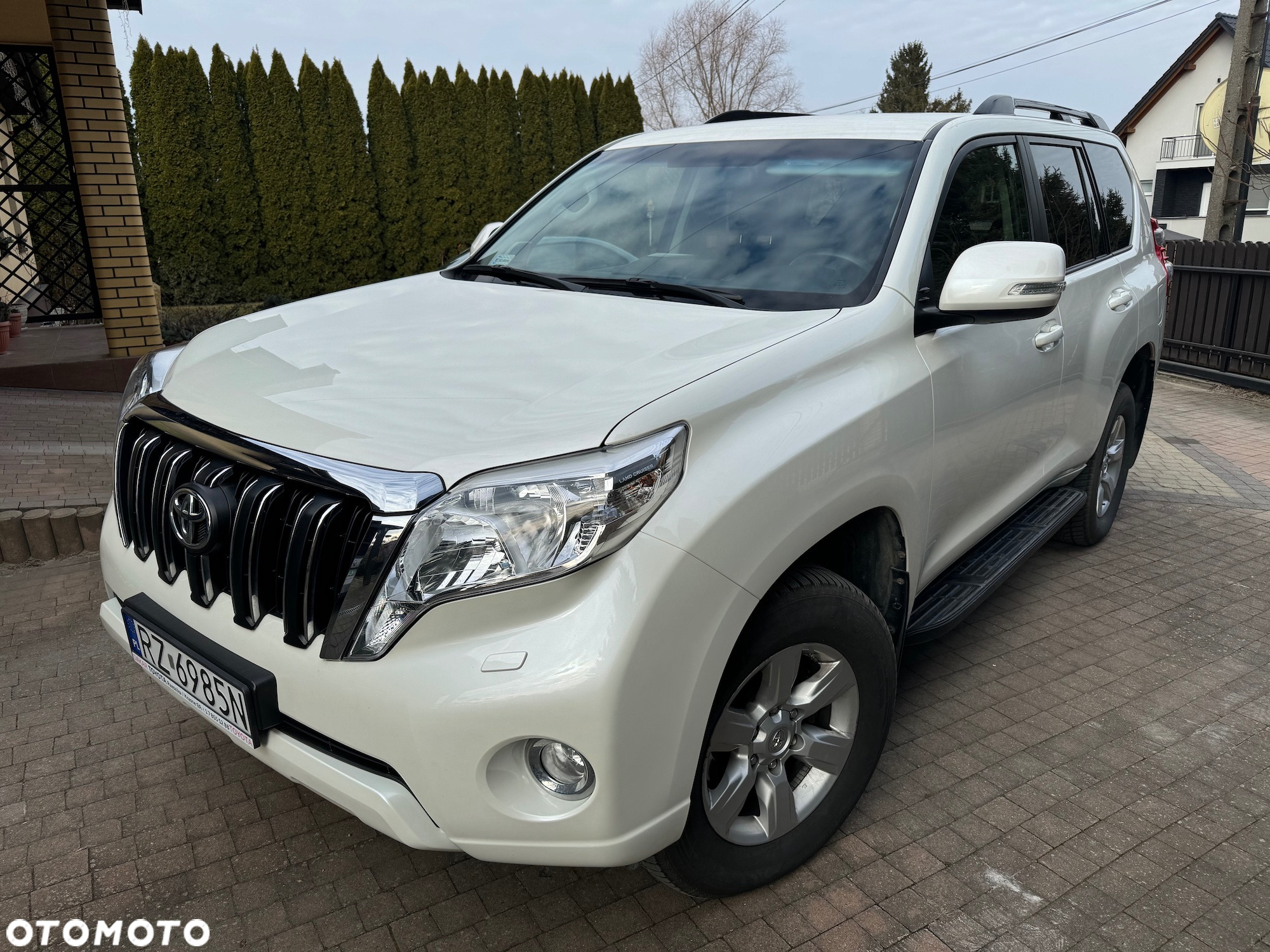 Toyota Land Cruiser LC 2.8 D-4D Prado - 6