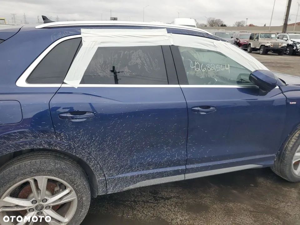 Audi Q3 45 TFSI Quattro S tronic S line - 24