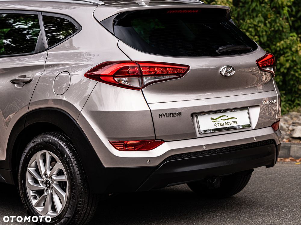 Hyundai Tucson 1.6 GDi Style 2WD - 19