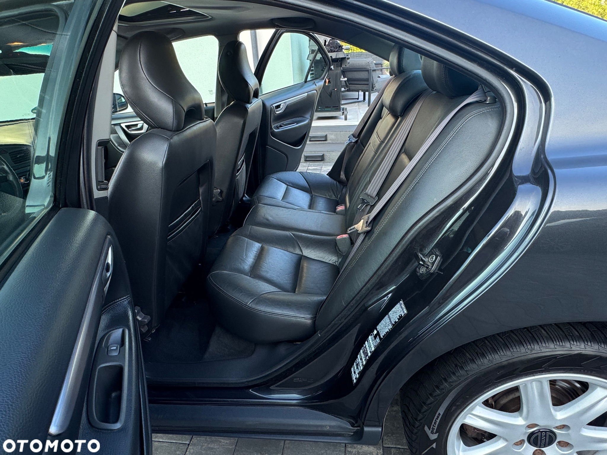 Volvo S60 2.4 Summum - 6