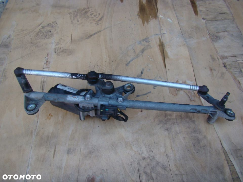 MECHANIZM PRZÓD SILNICZEK WYCIERACZEK PRZEDNICH OPEL VECTRA C SIGNUM EUROPA - 7