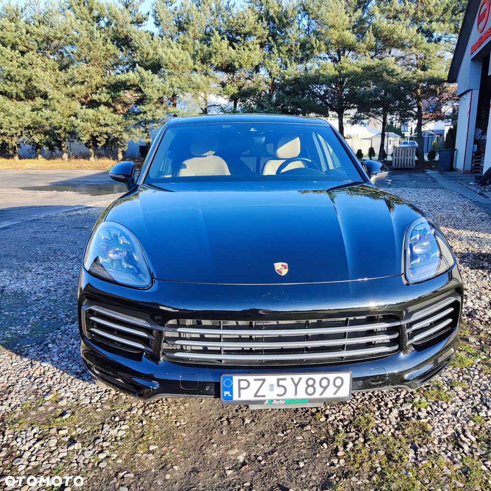 Porsche Cayenne E-Hybrid Tiptronic S - 4