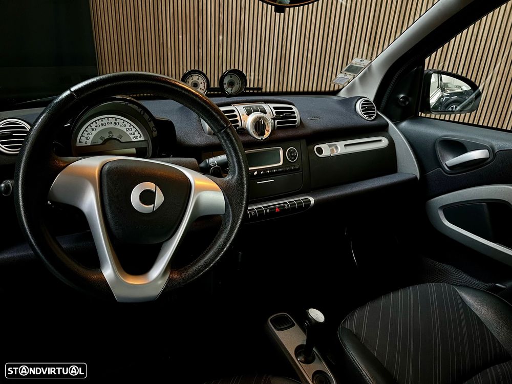 Smart ForTwo Coupé 0.8 cdi Pulse 54 - 9