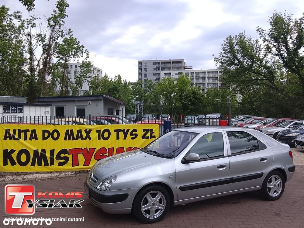 Citroën Xsara - 1