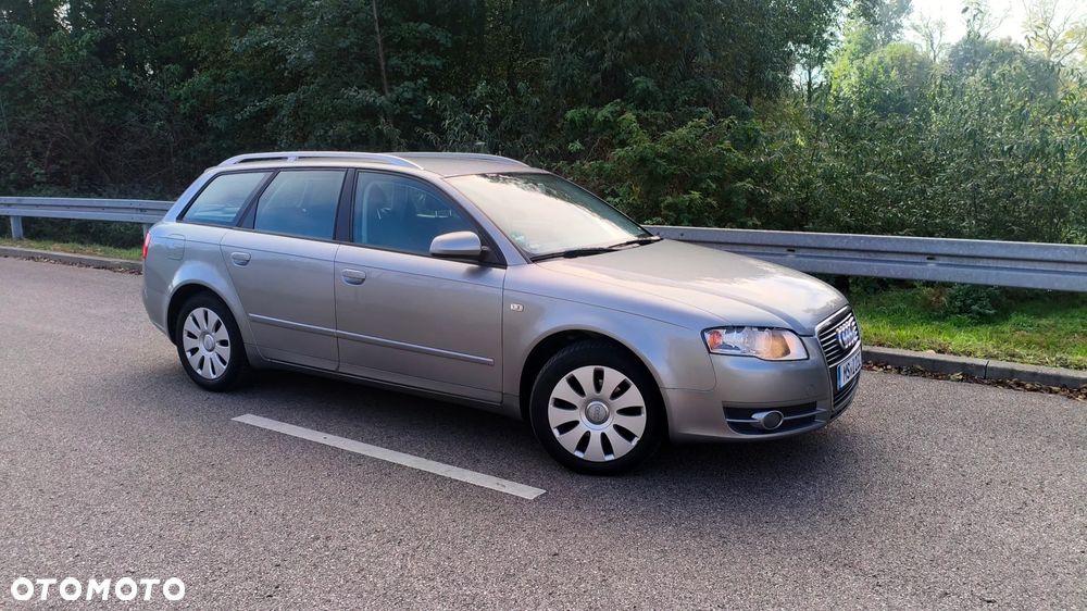 Audi A4 Avant 2.0 TDI DPF - 2