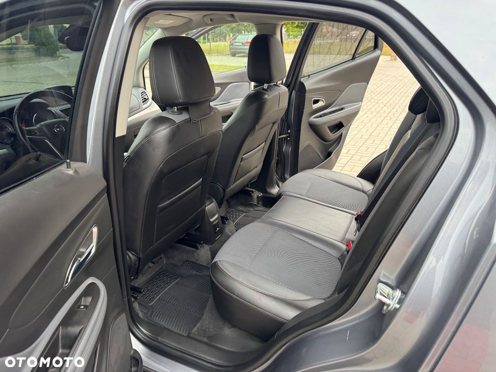 Opel Mokka 1.4 T Cosmo S&S - 30