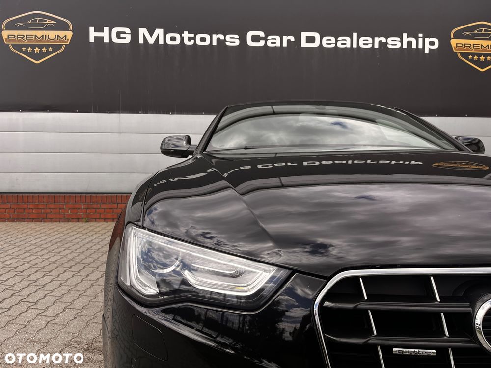 Audi A5 Sportback 3.0 TDI quattro DPF S tronic - 21