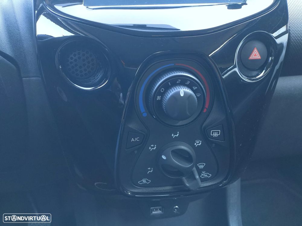 Citroën C1 1.0 VTi Feel - 19
